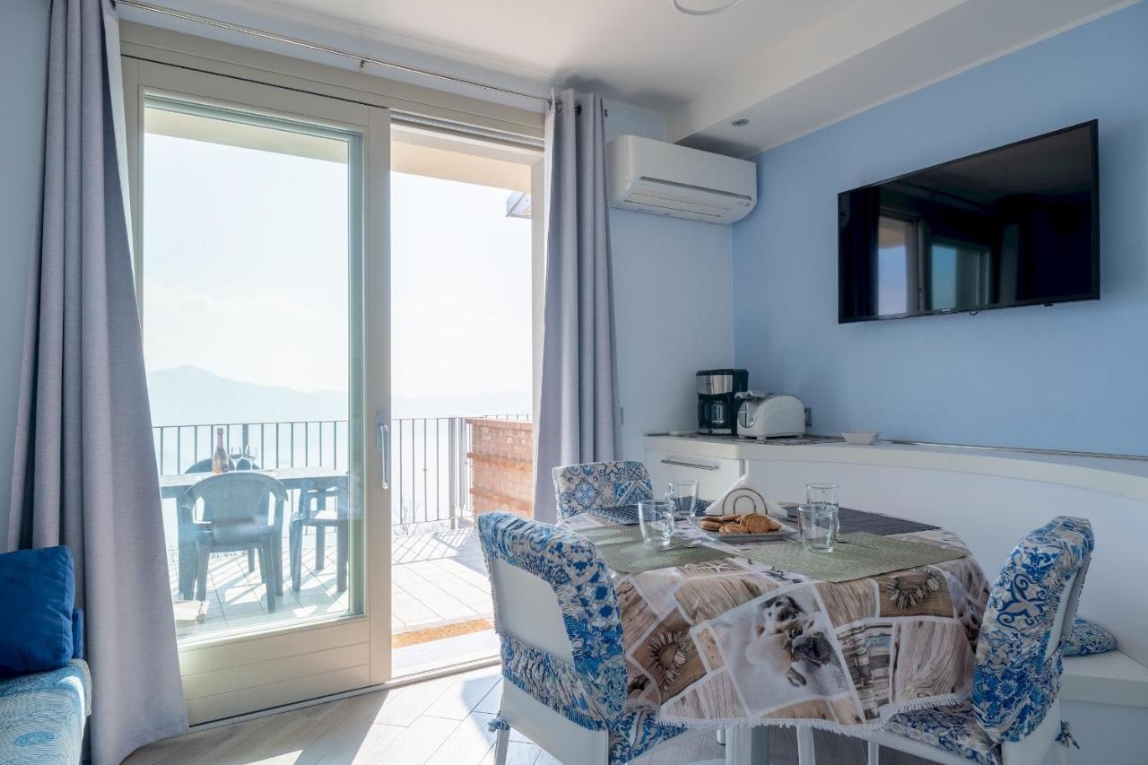 Appartamento Venere Parzanica Εξωτερικό φωτογραφία