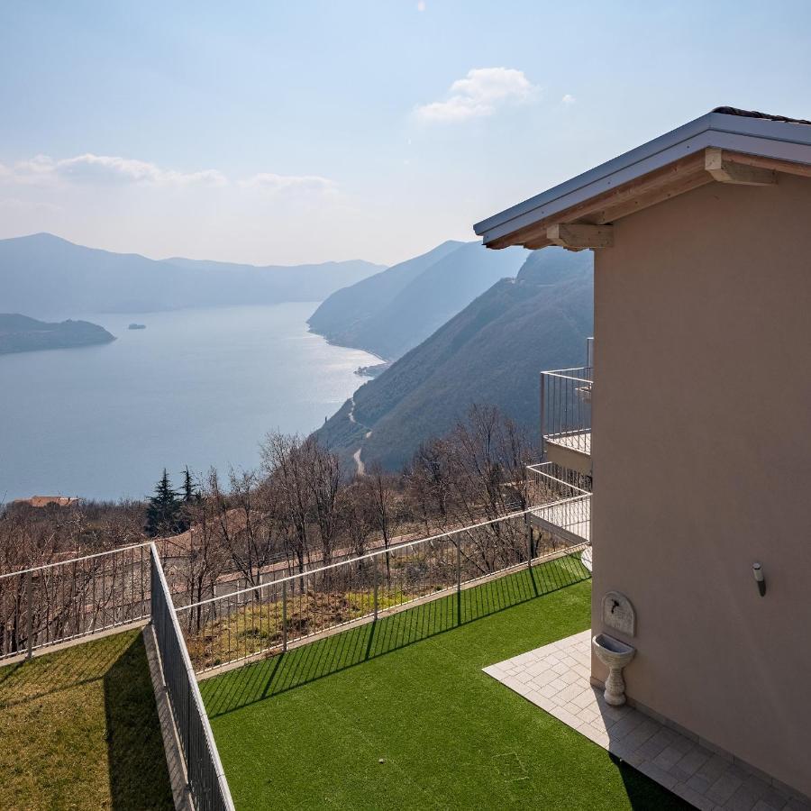 Appartamento Venere Parzanica Εξωτερικό φωτογραφία