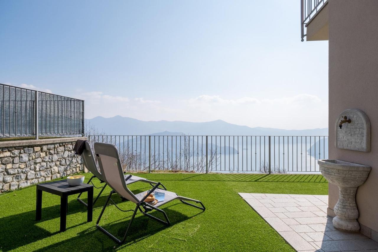 Appartamento Venere Parzanica Εξωτερικό φωτογραφία