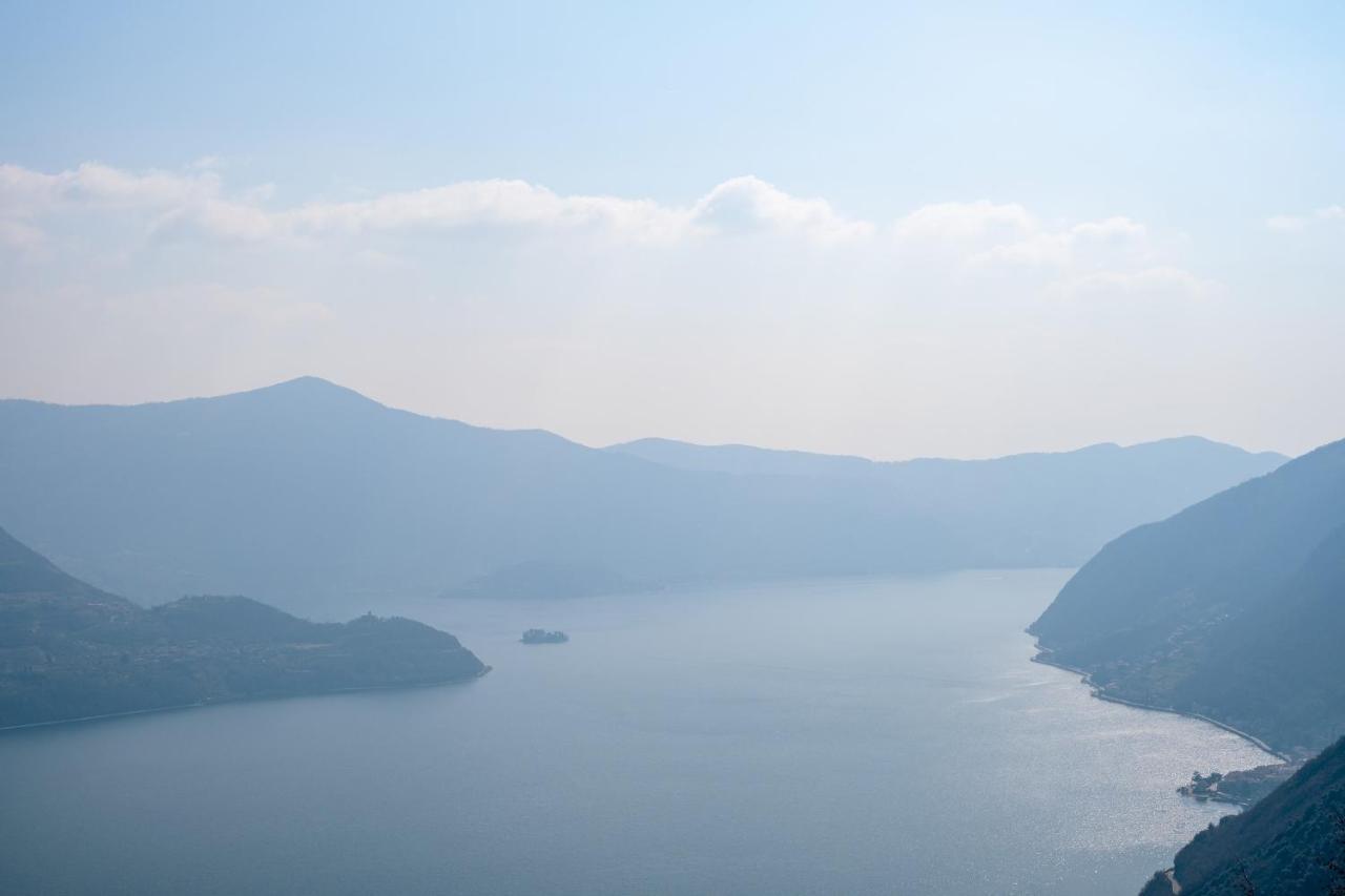 Appartamento Venere Parzanica Εξωτερικό φωτογραφία